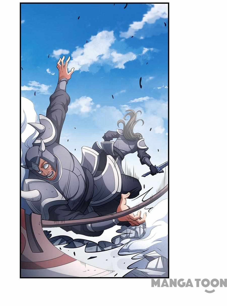 God of Martial Arts Chapter 294 3